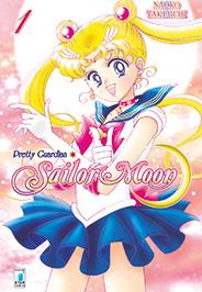 PRETTY GUARDIAN SAILOR MOON NEW EDITION PRETTY GUARDIAN SAILOR MOON NEW EDITION