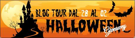 Blogtour + mega giveawey di Halloween Blogtour + mega giveawey di Halloween