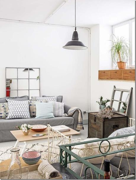 casa-loft-stile-boho-chic- industriale (9) casa-loft-stile-boho-chic- industriale (9)