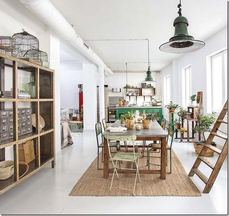 casa-loft-stile-boho-chic- industriale (4) casa-loft-stile-boho-chic- industriale (4)