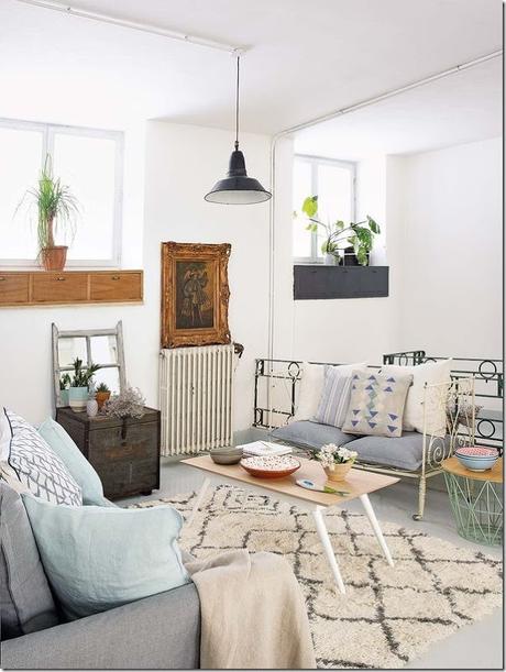 casa-loft-stile-boho-chic- industriale (7) casa-loft-stile-boho-chic- industriale (7)