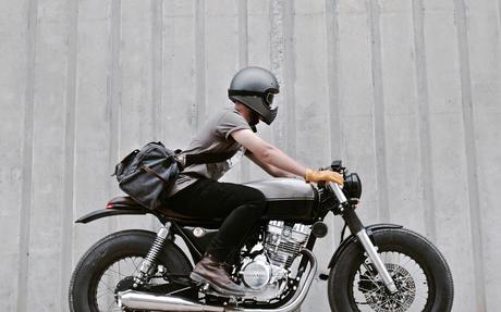 Clubman racer Clubman racer