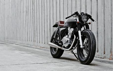 Clubman racer Clubman racer