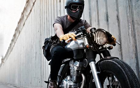 Clubman racer Clubman racer