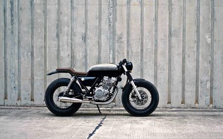 Clubman racer Clubman racer