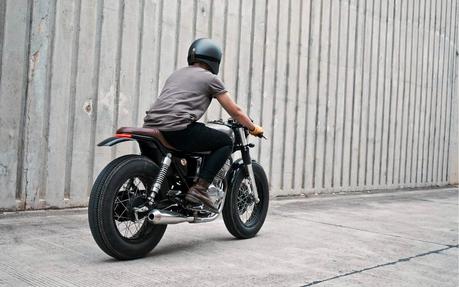Clubman racer Clubman racer