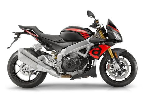 Aprilia Tuono V4 1100 RR 2017 Aprilia Tuono V4 1100 RR 2017