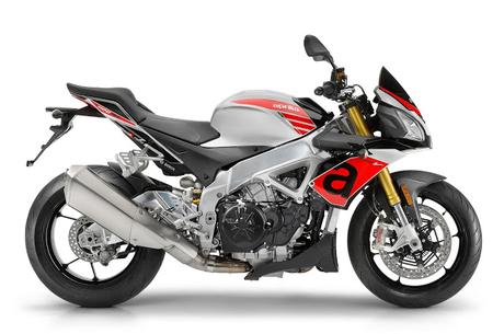 Aprilia Tuono V4 1100 RR 2017 Aprilia Tuono V4 1100 RR 2017