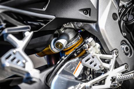 Aprilia Tuono V4 1100 RR 2017 Aprilia Tuono V4 1100 RR 2017