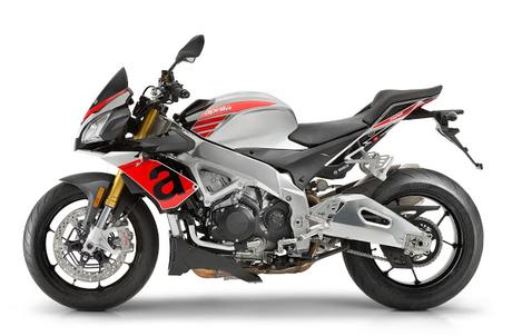 Aprilia Tuono V4 1100 RR 2017 Aprilia Tuono V4 1100 RR 2017