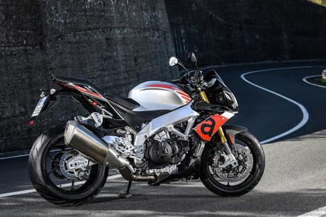Aprilia Tuono V4 1100 RR 2017 Aprilia Tuono V4 1100 RR 2017