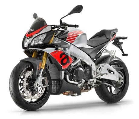 Aprilia Tuono V4 1100 RR 2017 Aprilia Tuono V4 1100 RR 2017