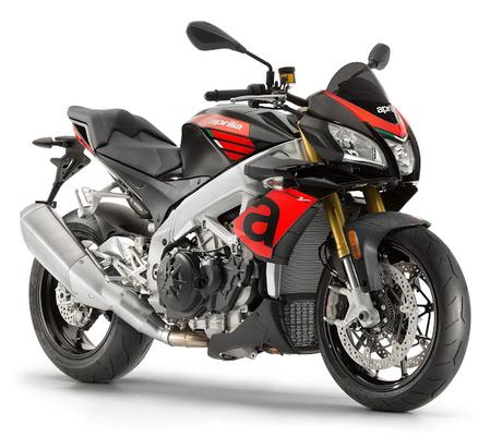 Aprilia Tuono V4 1100 RR 2017 Aprilia Tuono V4 1100 RR 2017
