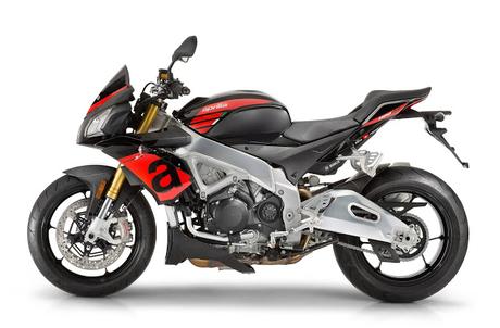 Aprilia Tuono V4 1100 RR 2017 Aprilia Tuono V4 1100 RR 2017