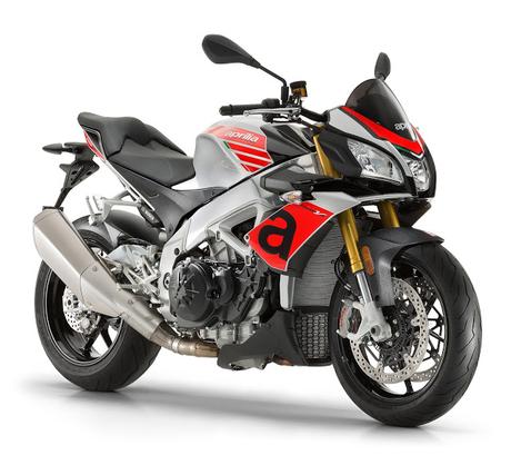 Aprilia Tuono V4 1100 RR 2017 Aprilia Tuono V4 1100 RR 2017