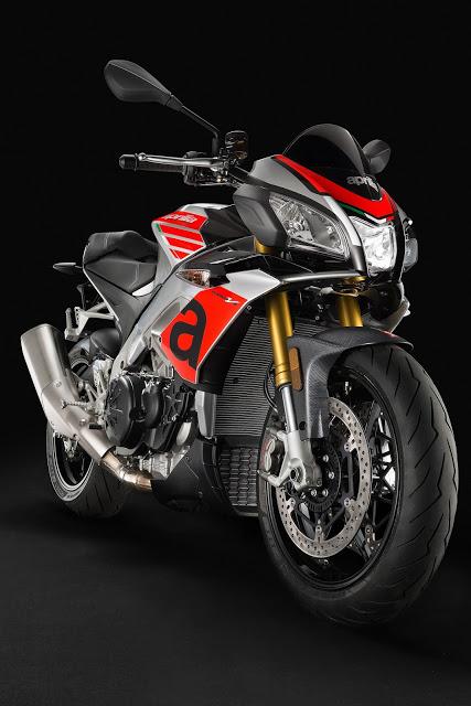 Aprilia Tuono V4 1100 RR 2017 Aprilia Tuono V4 1100 RR 2017