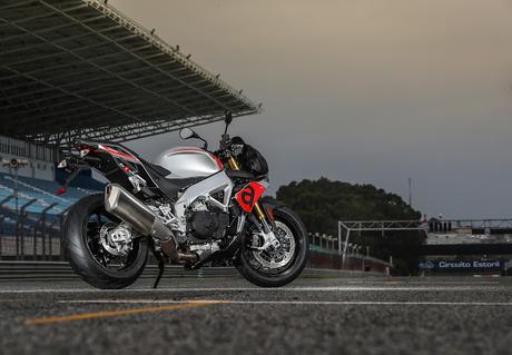 Aprilia Tuono V4 1100 RR 2017 Aprilia Tuono V4 1100 RR 2017