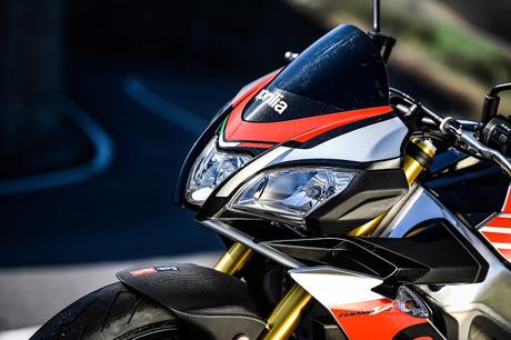Aprilia Tuono V4 1100 RR 2017 Aprilia Tuono V4 1100 RR 2017