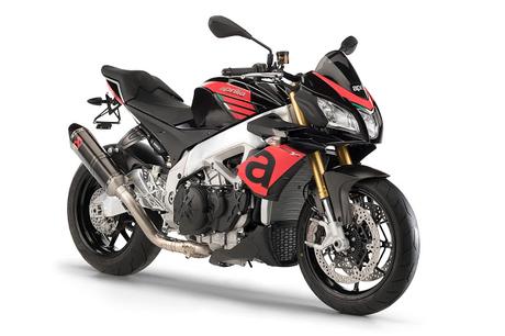 Aprilia Tuono V4 1100 RR 2017 Aprilia Tuono V4 1100 RR 2017