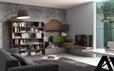 TENDENZE ARREDAMENTO 2018: LE PROPOSTE DI GIESSEGI TENDENZE ARREDAMENTO 2018: LE PROPOSTE DI GIESSEGI