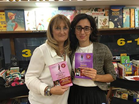 ARTICOLO - Presentazione in libreria: Amore carbonaro e Dolce risveglio, collana Chef per Amore, Leggereditore | Sabato 28 ottobre Napoli ARTICOLO - Presentazione in libreria: Amore carbonaro e Dolce risveglio, collana Chef per Amore, Leggereditore | Sabato 28 ottobre Napoli