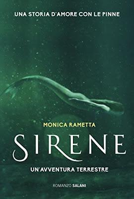 SEGNALAZIONE - Sirene Un’avventura terrestre di Monica Rametta | Salani SEGNALAZIONE - Sirene Un’avventura terrestre di Monica Rametta | Salani