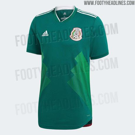 Le maglie delle nazionali per i Mondiali di calcio 2018 Le maglie delle nazionali per i Mondiali di calcio 2018