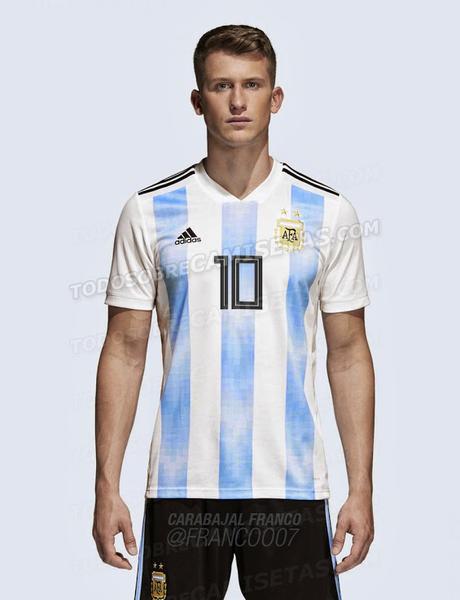 Le maglie delle nazionali per i Mondiali di calcio 2018 Le maglie delle nazionali per i Mondiali di calcio 2018