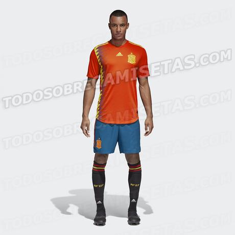 Le maglie delle nazionali per i Mondiali di calcio 2018 Le maglie delle nazionali per i Mondiali di calcio 2018