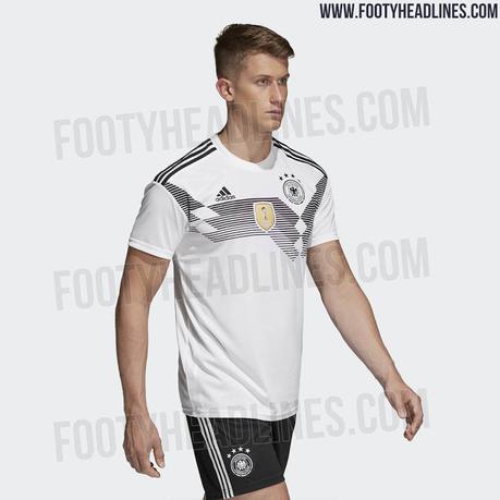 Le maglie delle nazionali per i Mondiali di calcio 2018 Le maglie delle nazionali per i Mondiali di calcio 2018