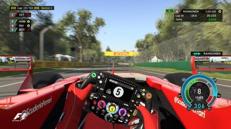 F1 2017 è disponibile per Linux F1 2017 è disponibile per Linux