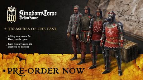 Kingdom Come: Deliverance, ecco Collectors e Special Edition Kingdom Come: Deliverance, ecco Collectors e Special Edition