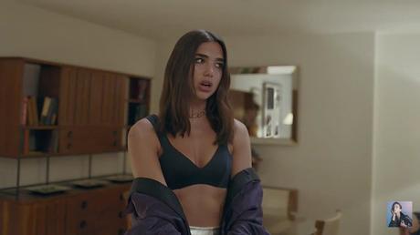 I mezzi pubblici secondo Dua Lipa I mezzi pubblici secondo Dua Lipa