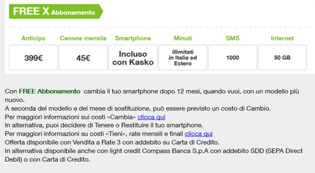 Ufficiale – Vediamo come acquistare l’ iPhone X con Tre e Wind Ufficiale – Vediamo come acquistare l’ iPhone X con Tre e Wind