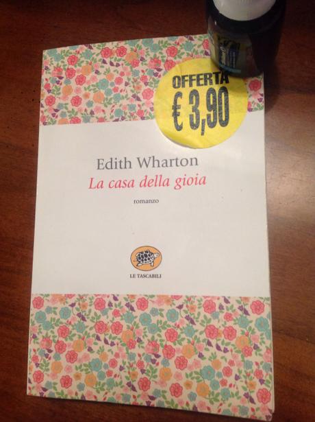 La casa della gioia, Edith Wharton @CasaLettori La casa della gioia, Edith Wharton @CasaLettori