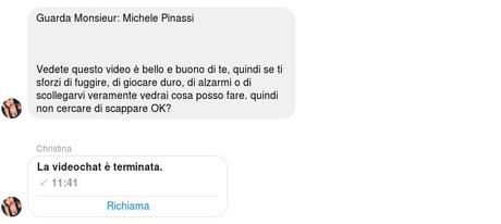 A proposito di quelle avvenenti signorine che ti chiedono l’amicizia su FB… A proposito di quelle avvenenti signorine che ti chiedono l’amicizia su FB…