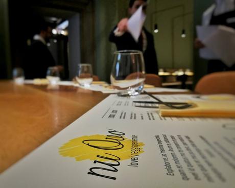 Nu Ovo, il ristorante dedicato alle uova a Firenze Nu Ovo, il ristorante dedicato alle uova a Firenze