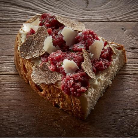 Ten Grams: a Milano il primo fast food del tartufo Ten Grams: a Milano il primo fast food del tartufo