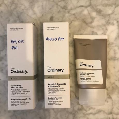 The Ordinary e gli Excel degli indispensabili nel beauty The Ordinary e gli Excel degli indispensabili nel beauty