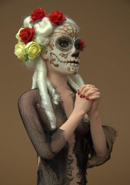 Skull Roses Skull Roses