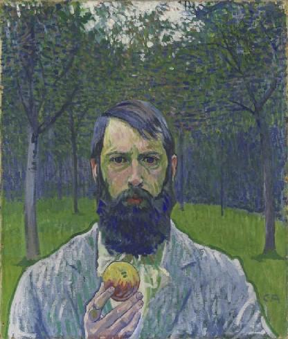 Il paradiso di Cuno Amiet al Museo di Mendrisio, in Svizzera Il paradiso di Cuno Amiet al Museo di Mendrisio, in Svizzera