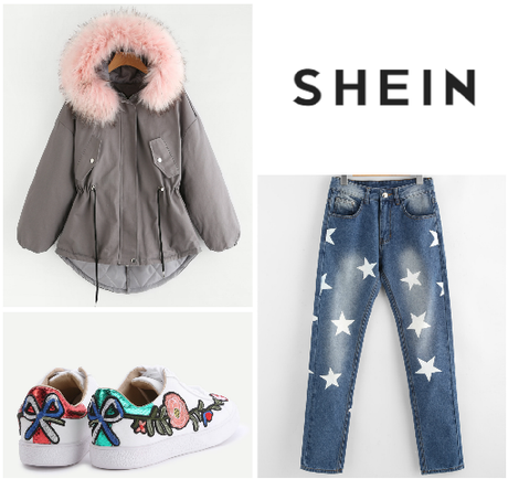 Wishlist on Shein Wishlist on Shein