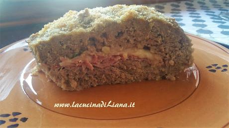 Tortino di Carne al forno Tortino di Carne al forno