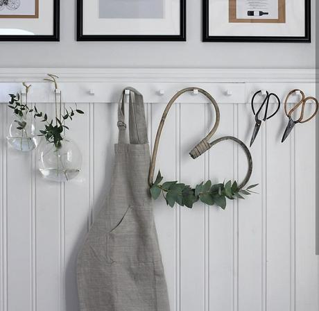 Nordic Style per una bellissima casa svedese L'immagine può contenere: spazio al chiuso