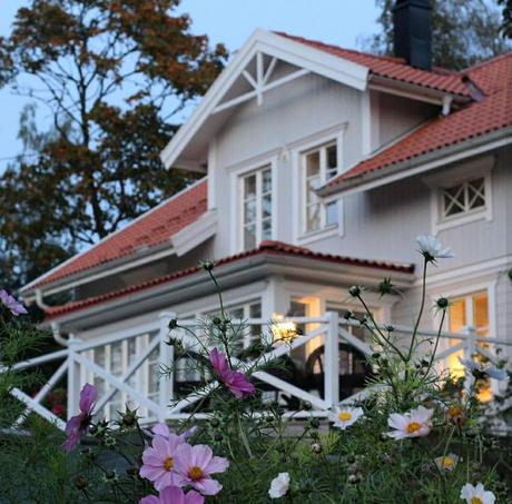 Nordic Style per una bellissima casa svedese Nordic Style per una bellissima casa svedese