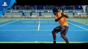 Tennis World Tour svelato in un video Tennis World Tour