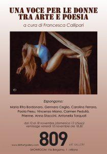 Una voce per le donne tra Arte e Poesia: a Milano presso 809 Art gallery una mostra contro la violenza sulle donne! Una voce per le donne tra Arte e Poesia: a Milano presso 809 Art gallery una mostra contro la violenza sulle donne!
