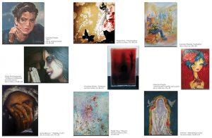 Una voce per le donne tra Arte e Poesia: a Milano presso 809 Art gallery una mostra contro la violenza sulle donne! Una voce per le donne tra Arte e Poesia: a Milano presso 809 Art gallery una mostra contro la violenza sulle donne!