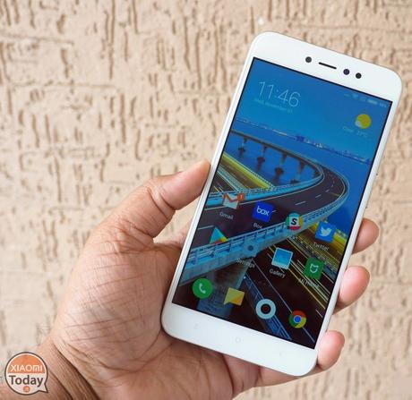 Piccolo Hands-On dello Xiaomi Redmi Y1 Piccolo Hands-On dello Xiaomi Redmi Y1