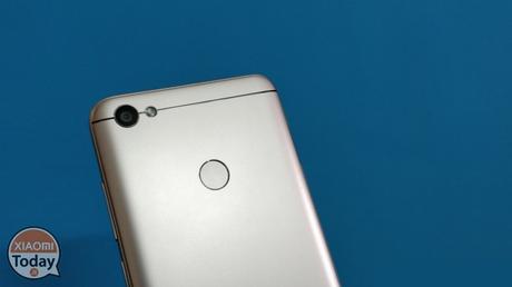 Piccolo Hands-On dello Xiaomi Redmi Y1 redmi y1